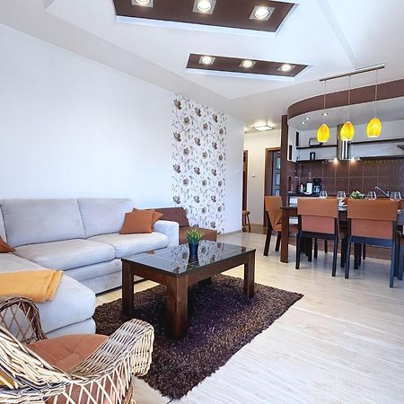Apartamenty Bryza Świnoujście Exterior foto