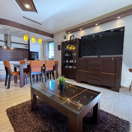 Apartamenty Bryza Świnoujście Exterior foto