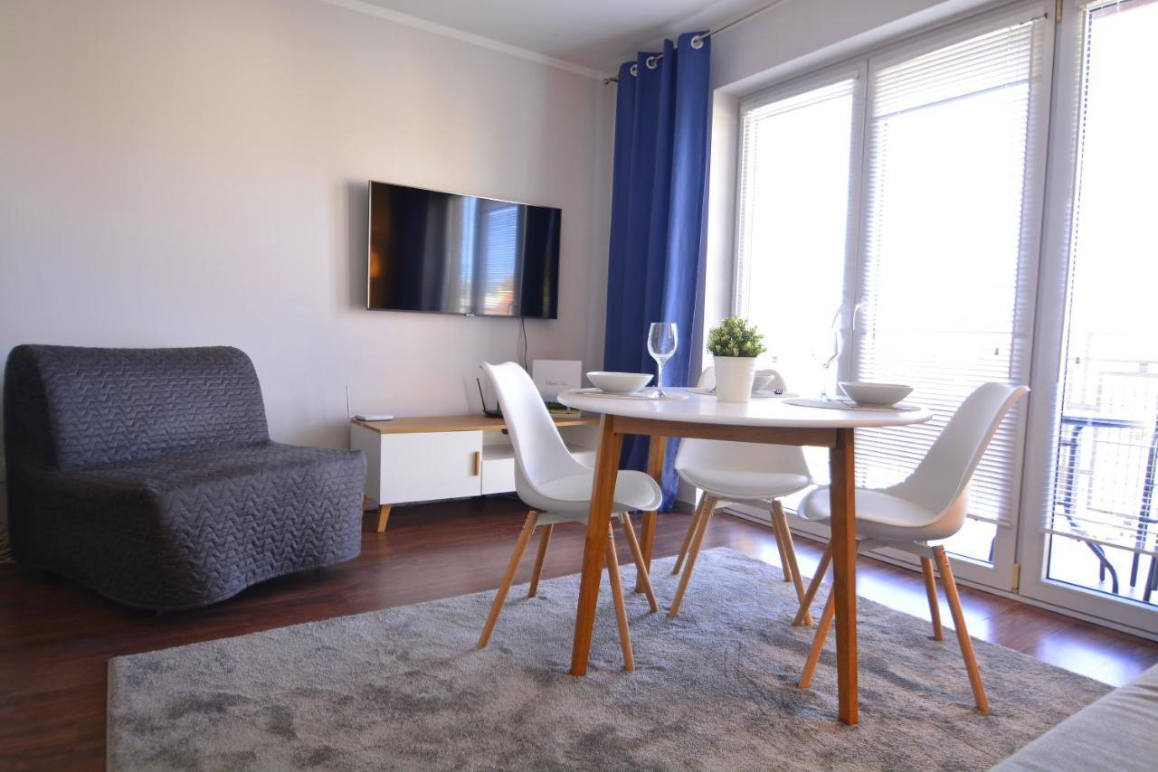 Apartamenty Bryza Świnoujście Exterior foto