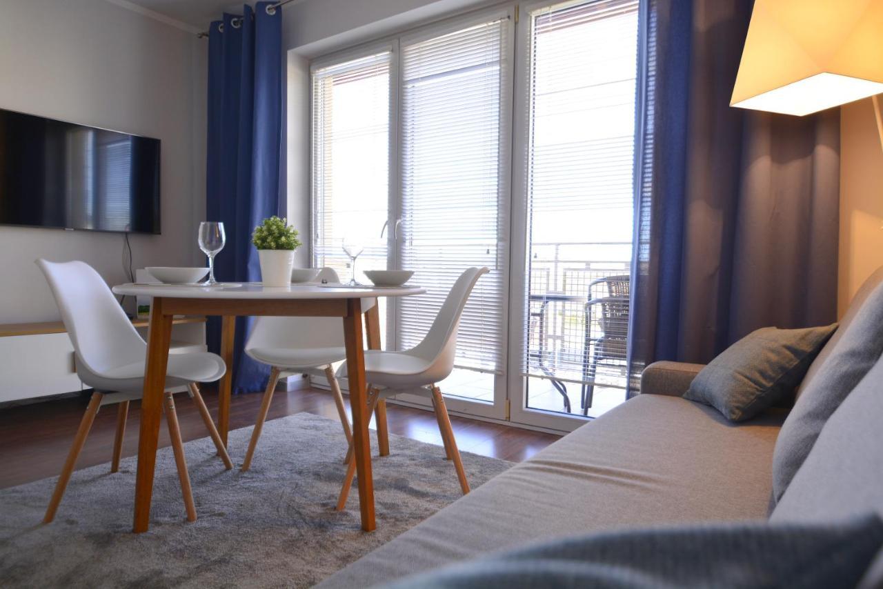 Apartamenty Bryza Świnoujście Exterior foto