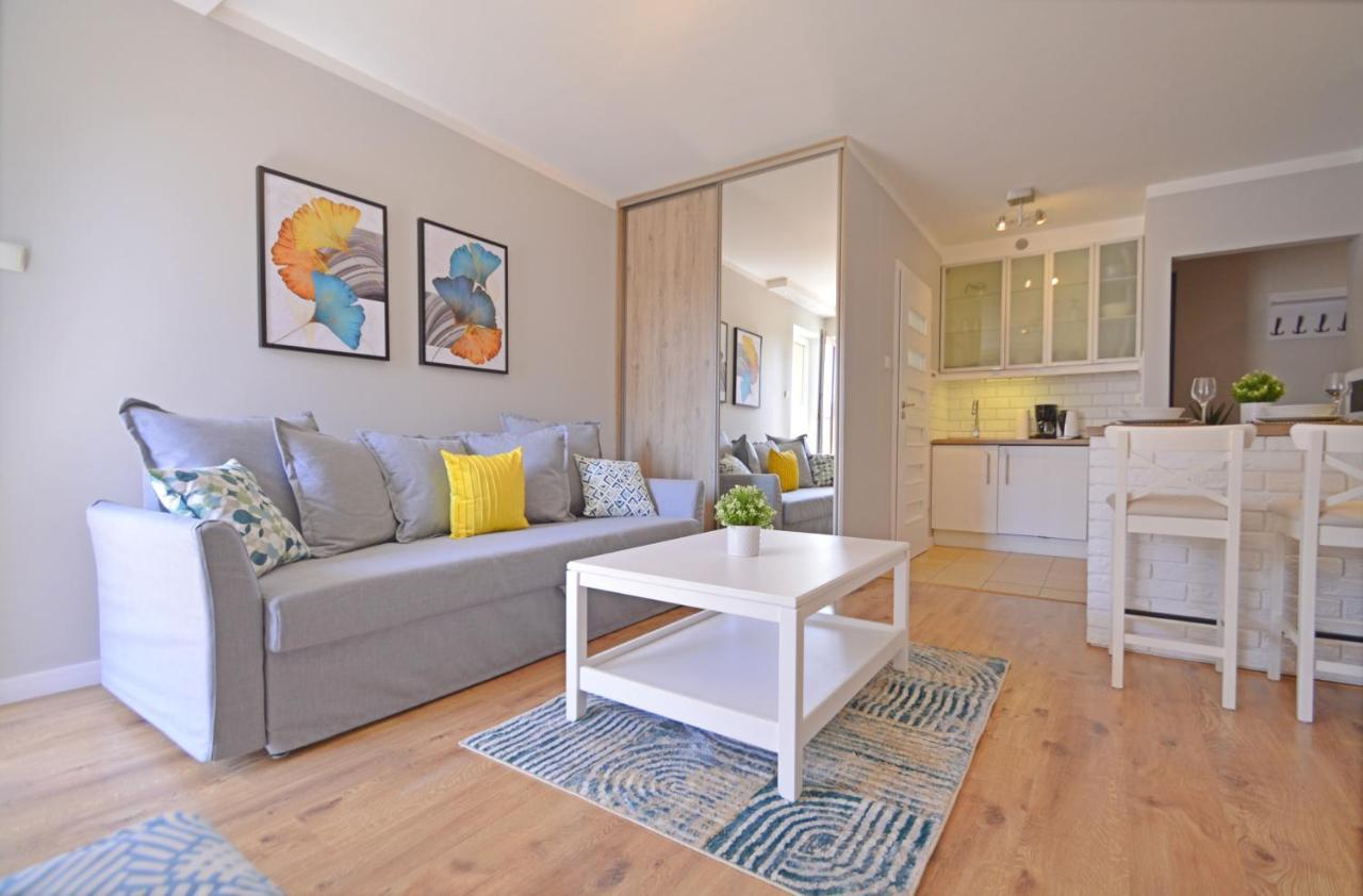 Apartamenty Bryza Świnoujście Exterior foto