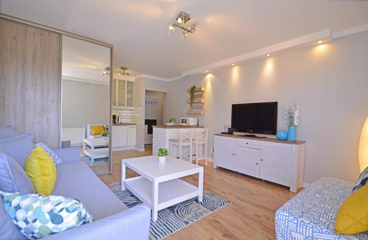 Apartamenty Bryza Świnoujście Exterior foto