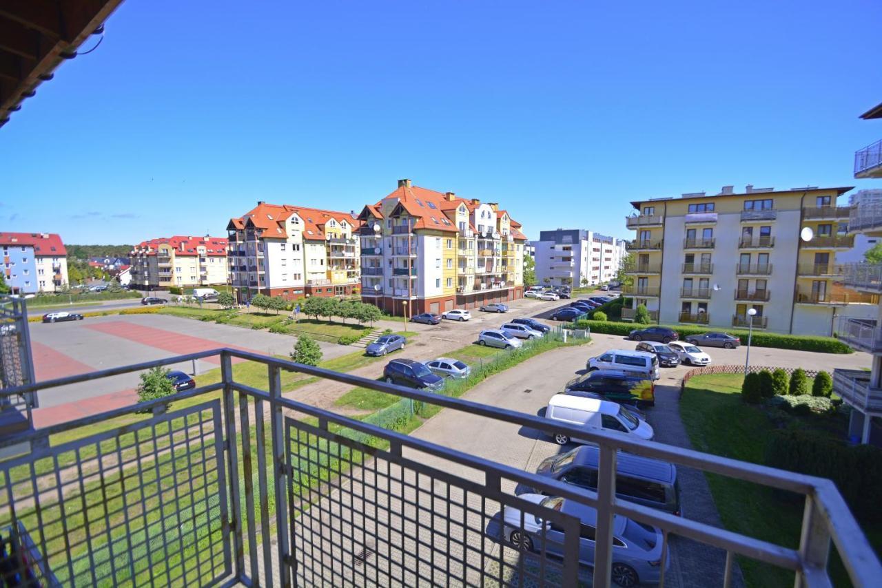 Apartamenty Bryza Świnoujście Exterior foto