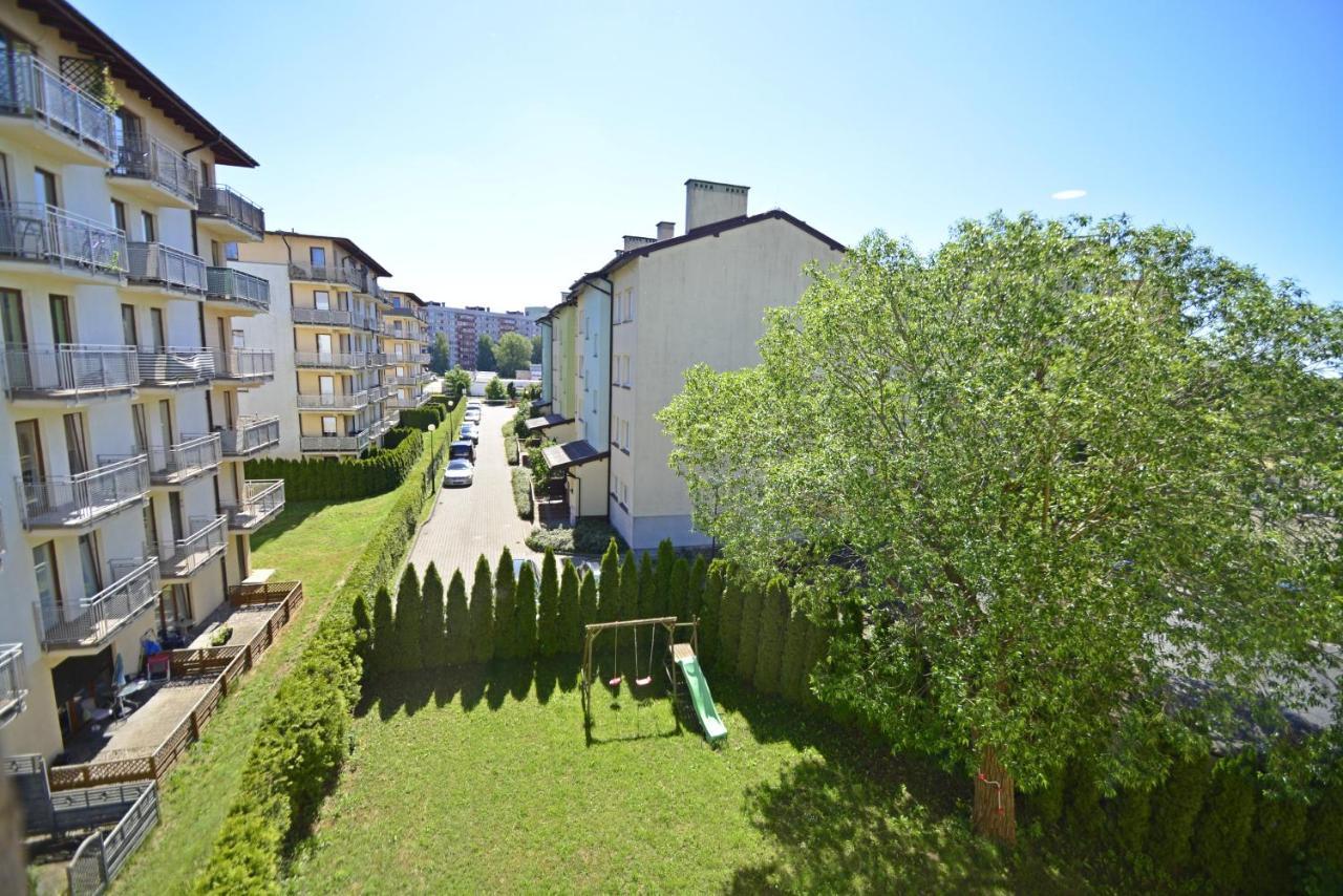 Apartamenty Bryza Świnoujście Exterior foto