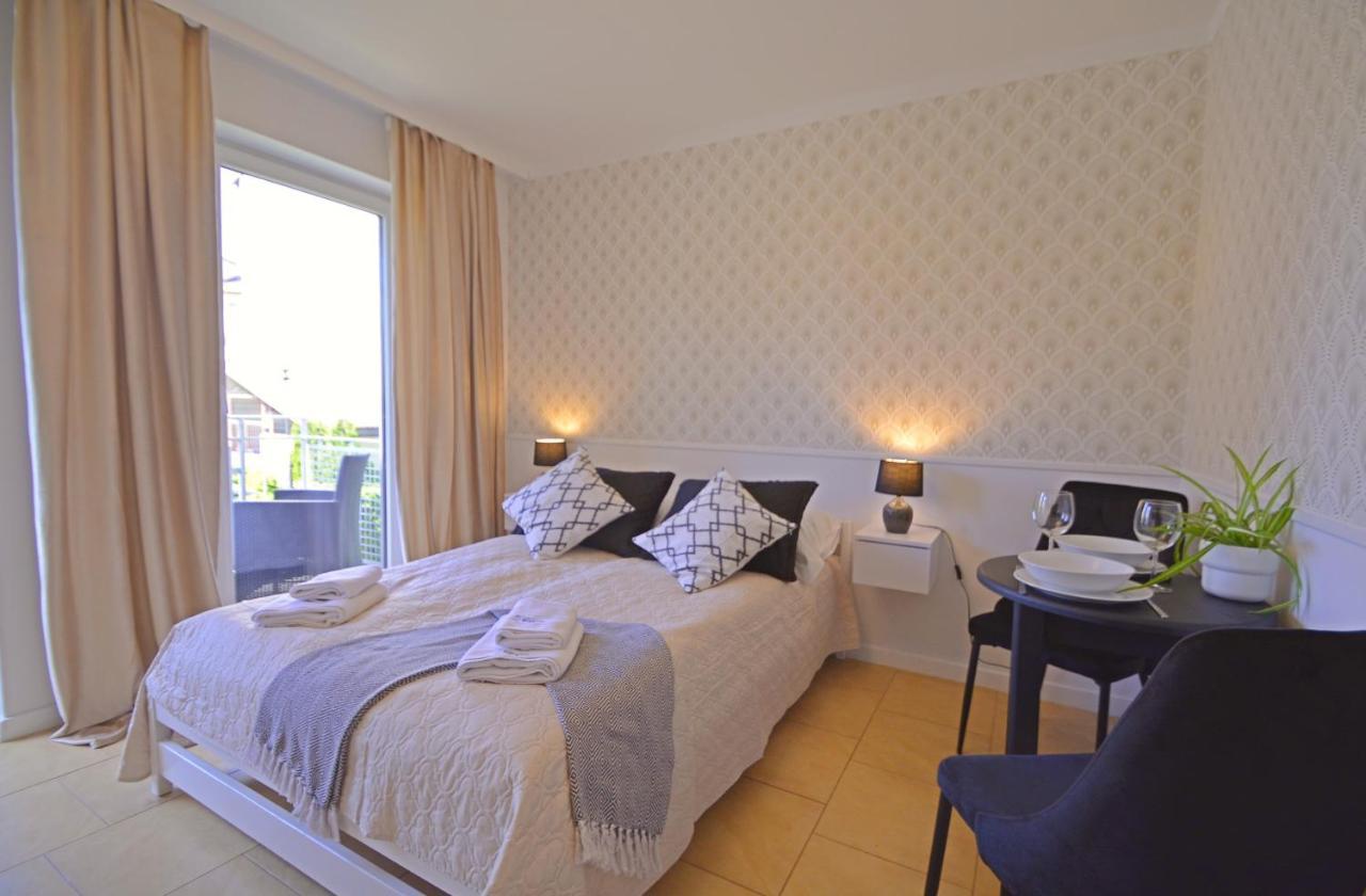 Apartamenty Bryza Świnoujście Exterior foto