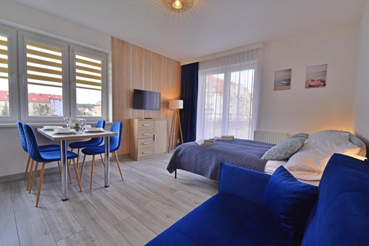 Apartamenty Bryza Świnoujście Exterior foto