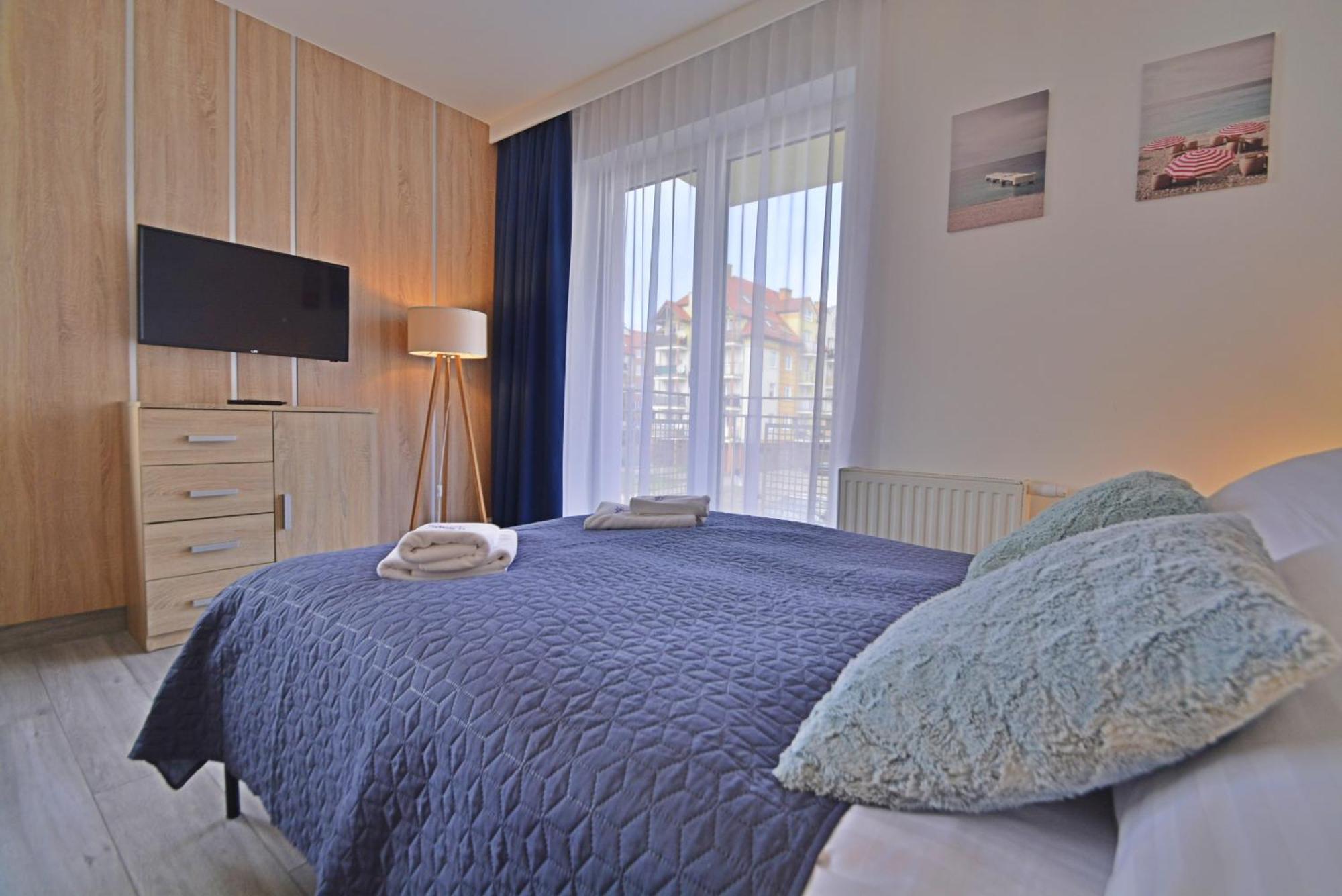 Apartamenty Bryza Świnoujście Exterior foto