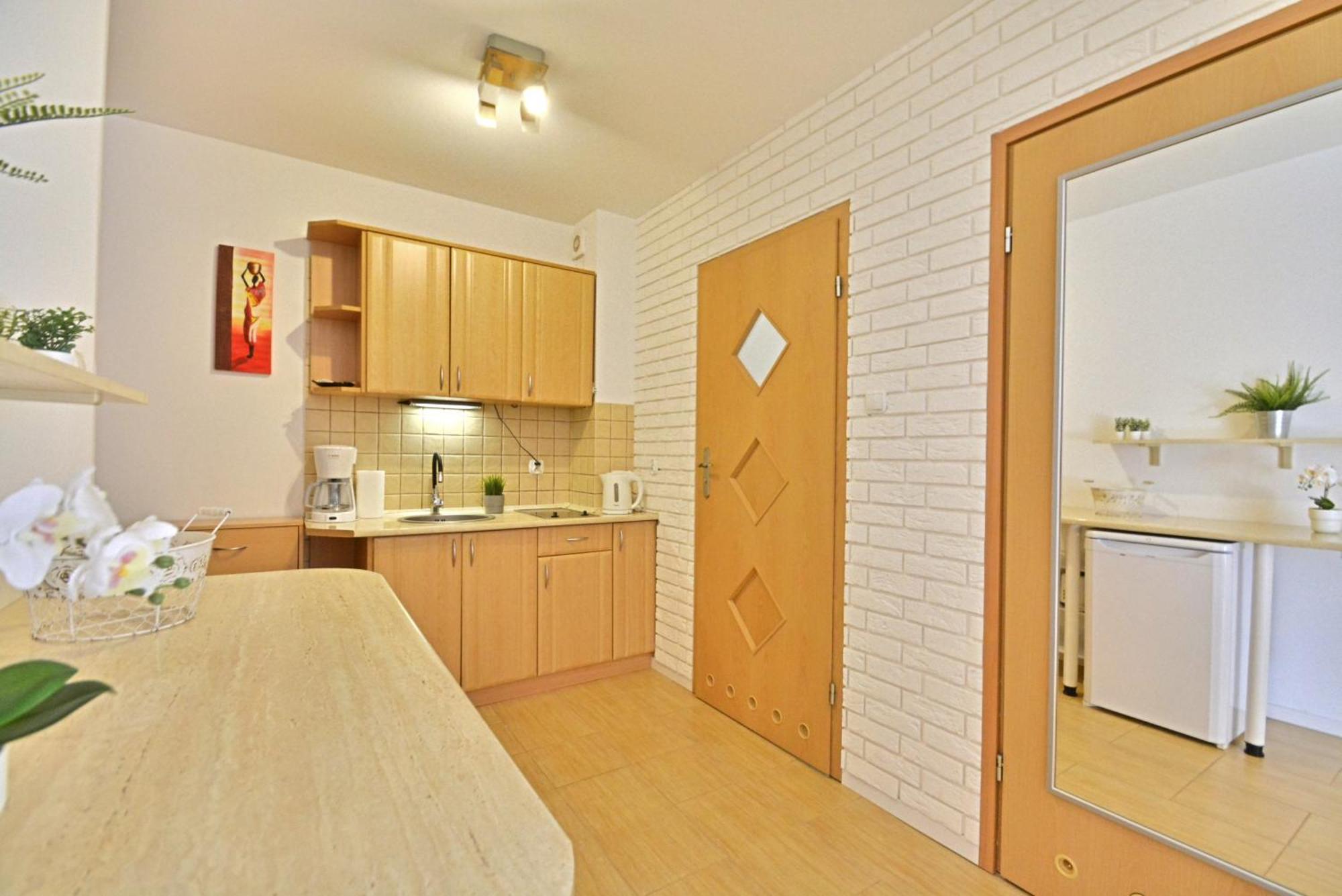 Apartamenty Bryza Świnoujście Exterior foto