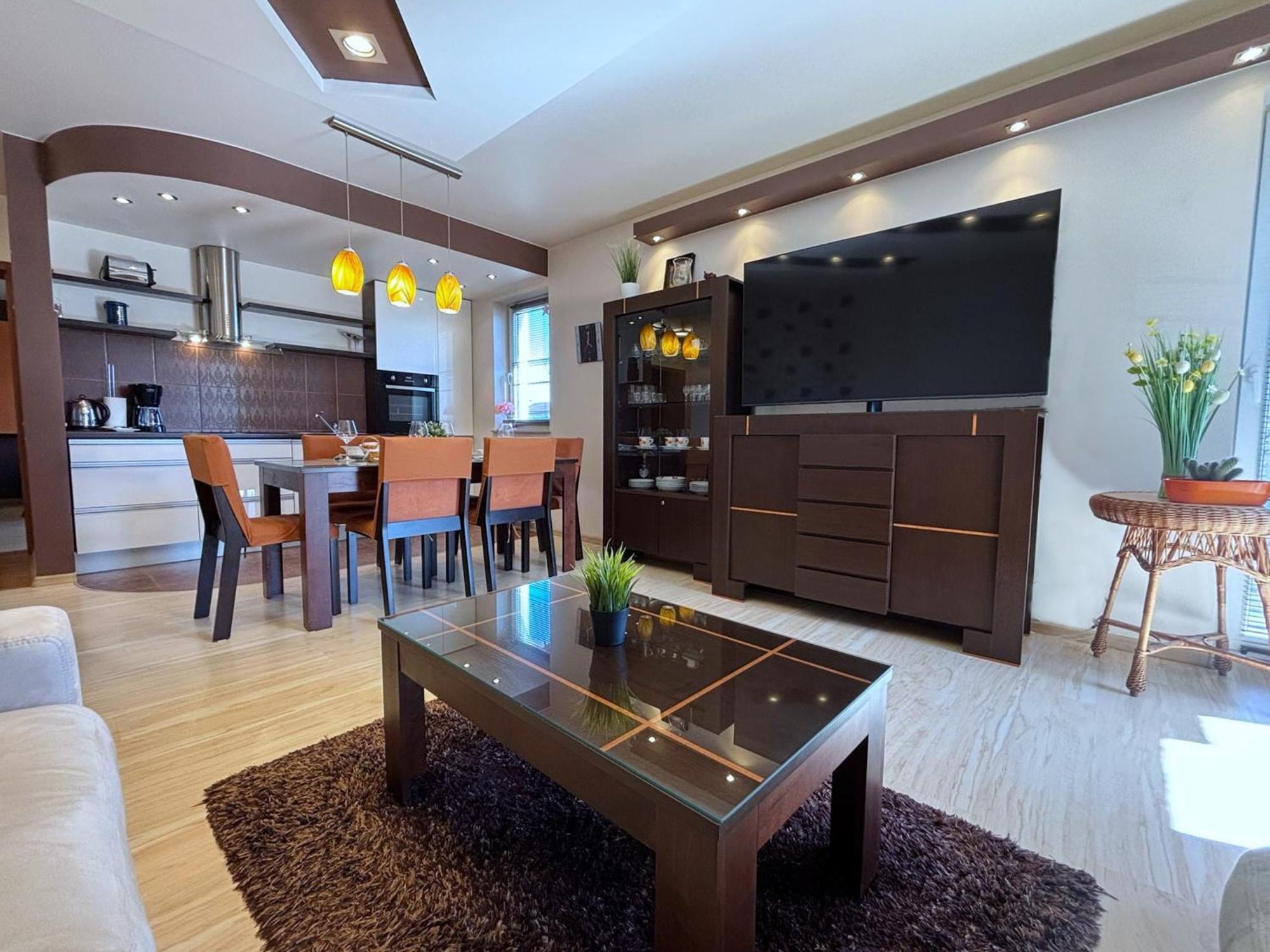 Apartamenty Bryza Świnoujście Exterior foto