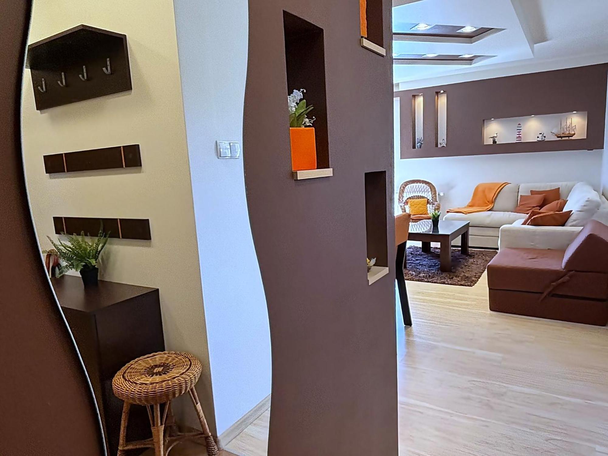 Apartamenty Bryza Świnoujście Exterior foto