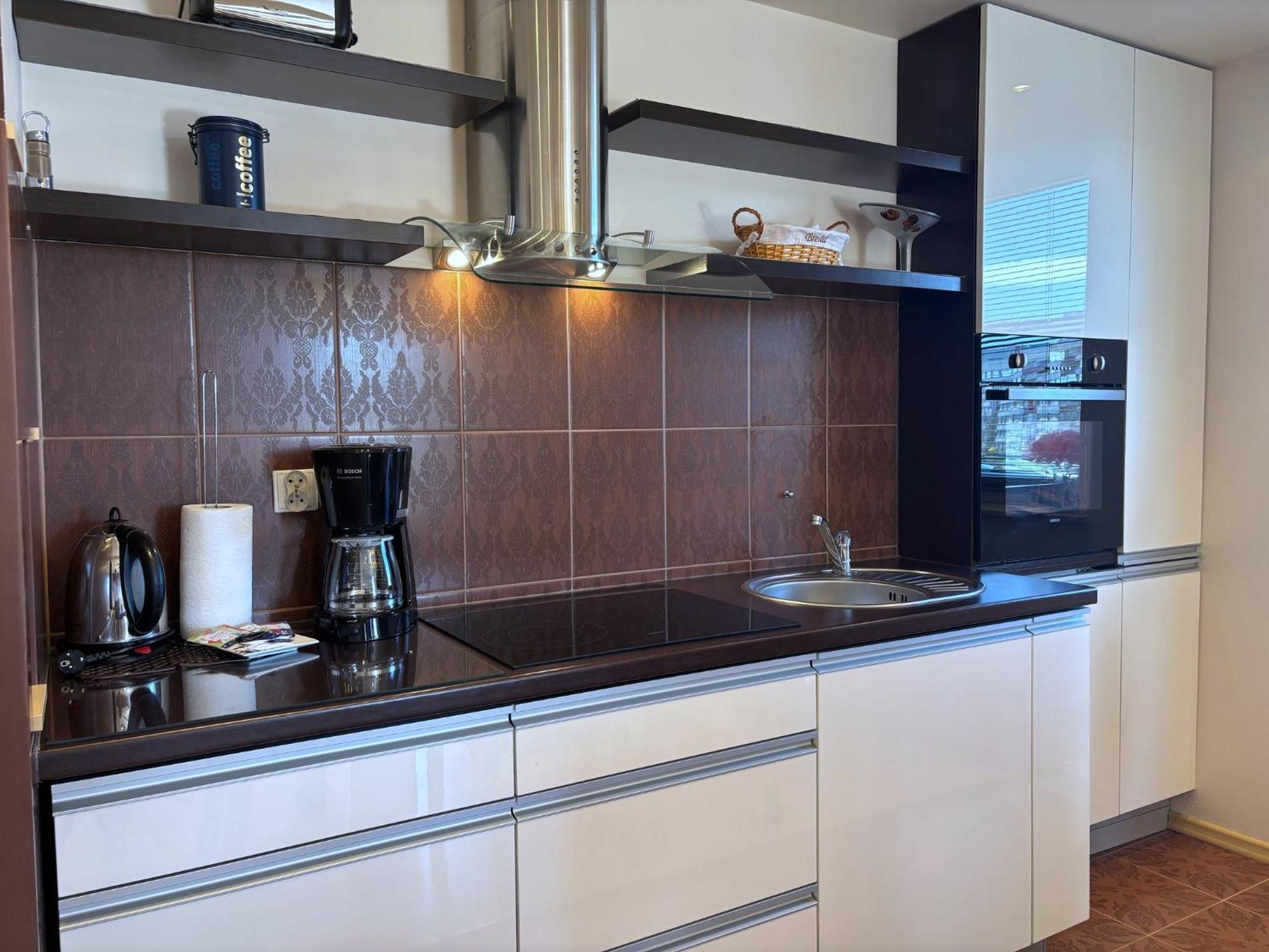 Apartamenty Bryza Świnoujście Exterior foto
