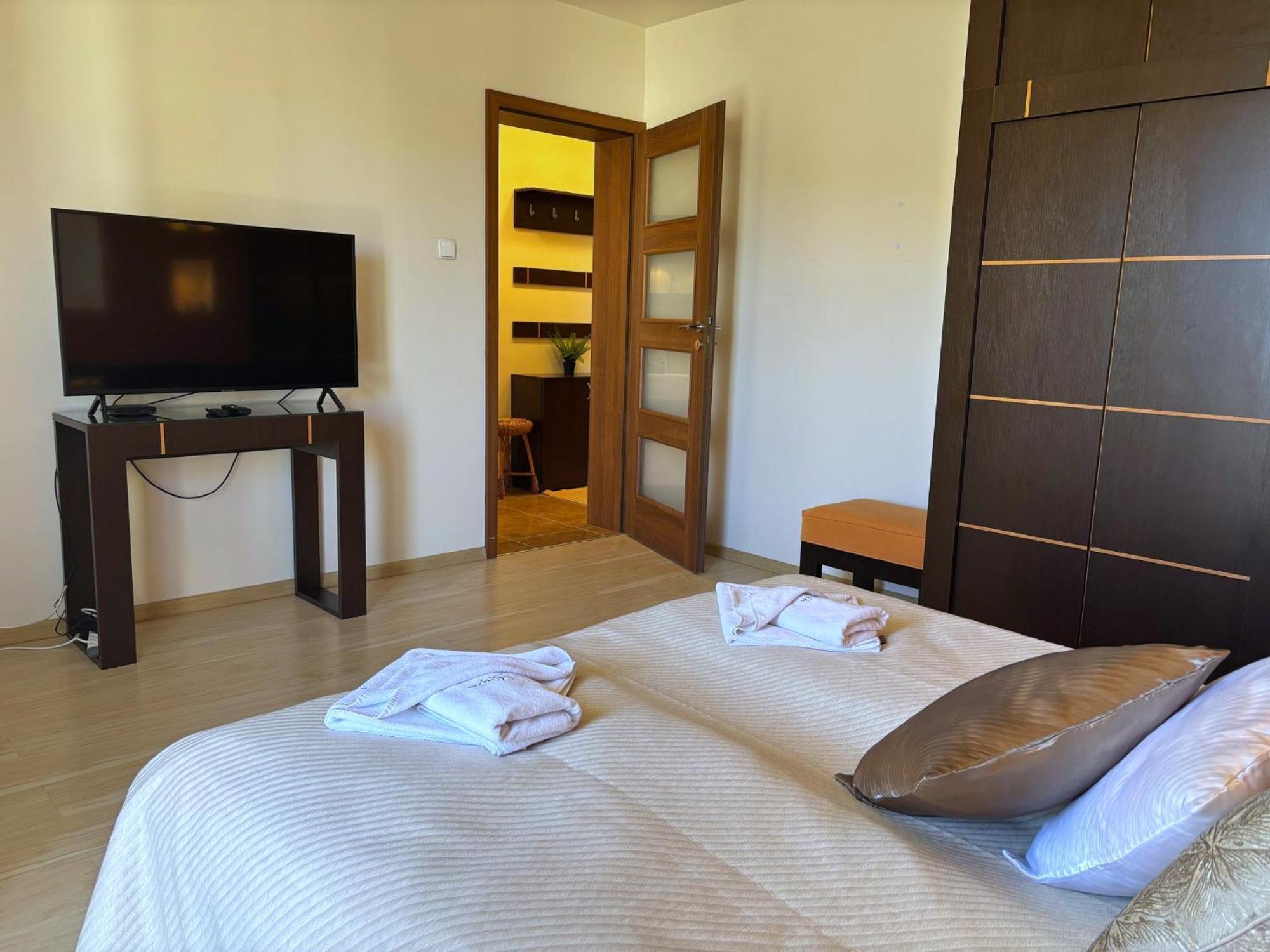 Apartamenty Bryza Świnoujście Exterior foto