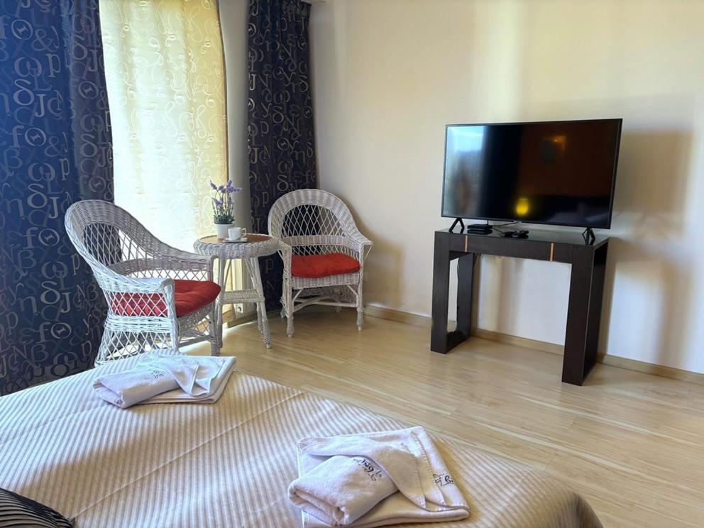 Apartamenty Bryza Świnoujście Exterior foto