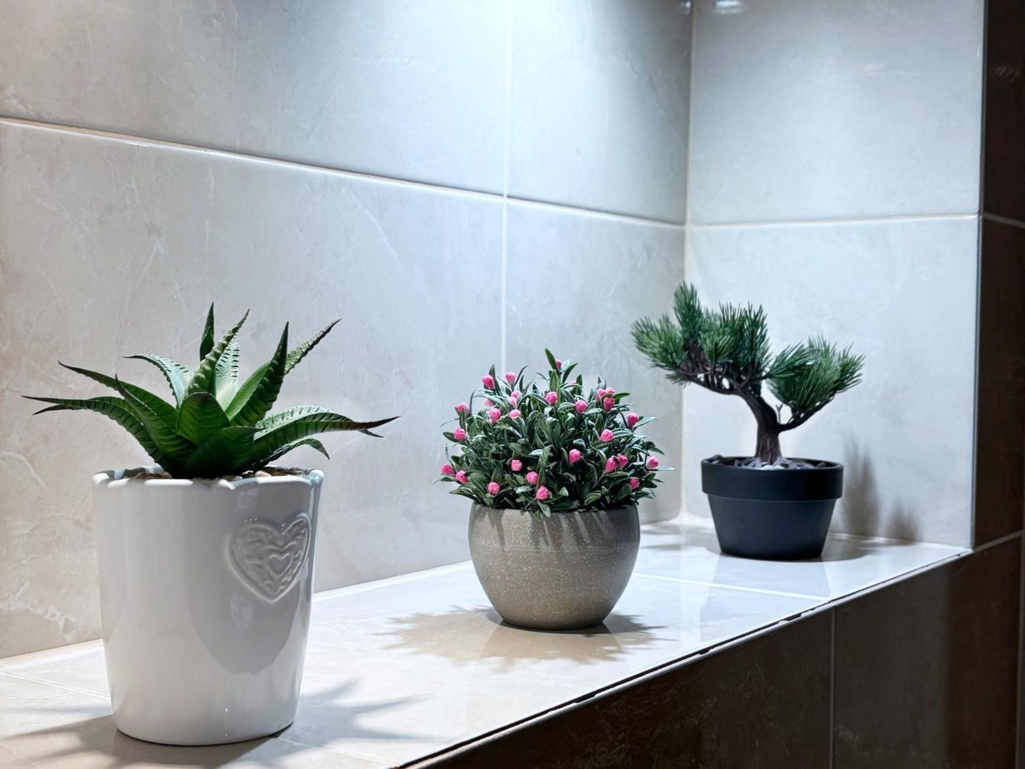 Apartamenty Bryza Świnoujście Exterior foto