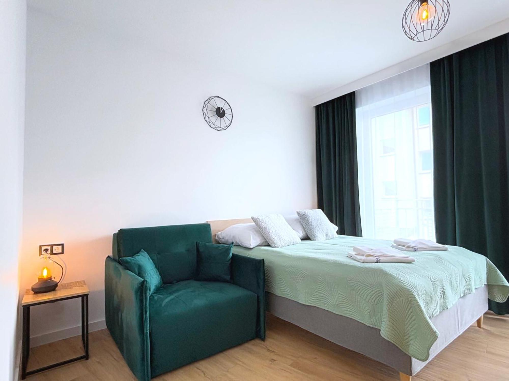 Apartamenty Bryza Świnoujście Exterior foto