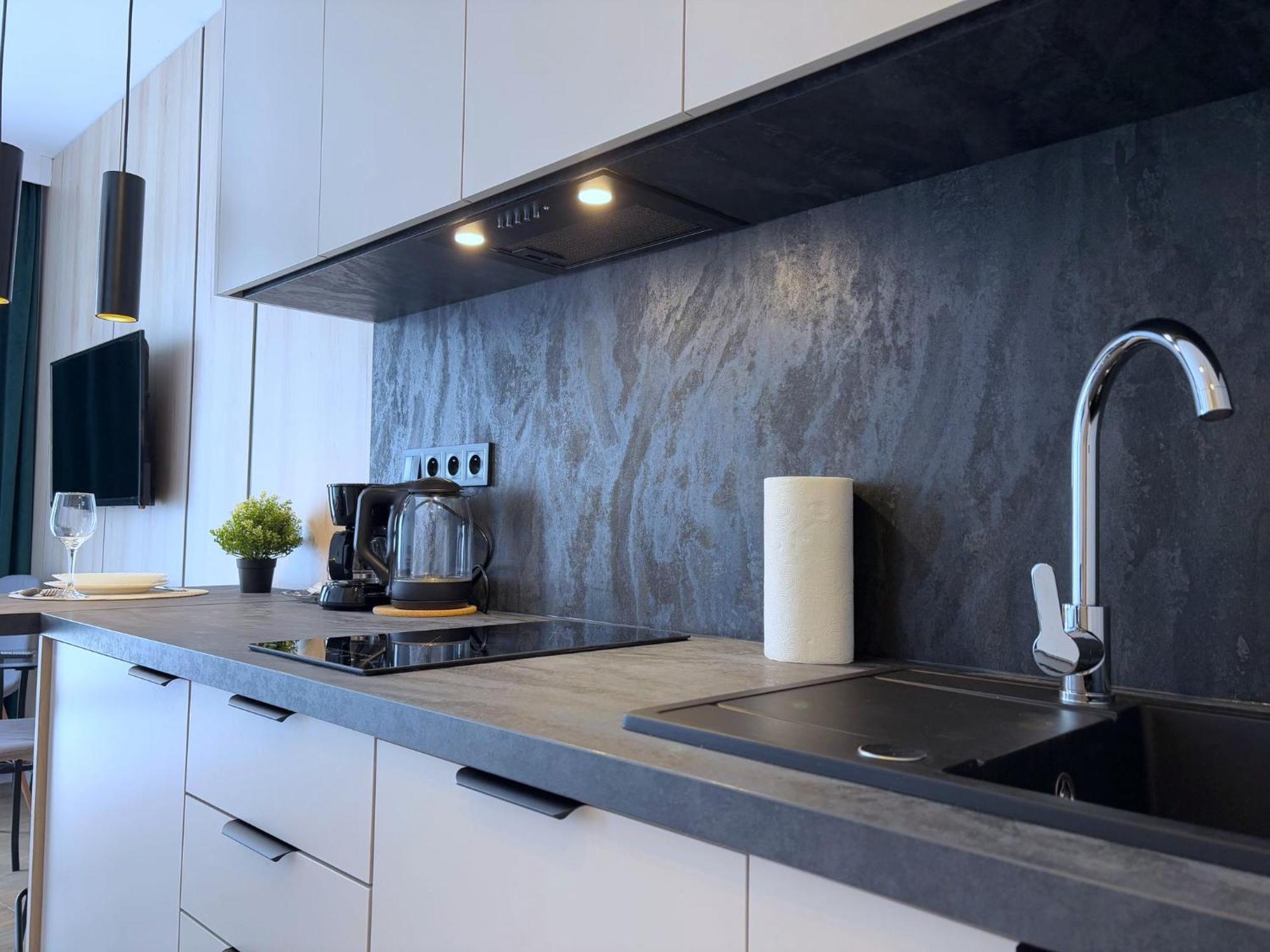 Apartamenty Bryza Świnoujście Exterior foto