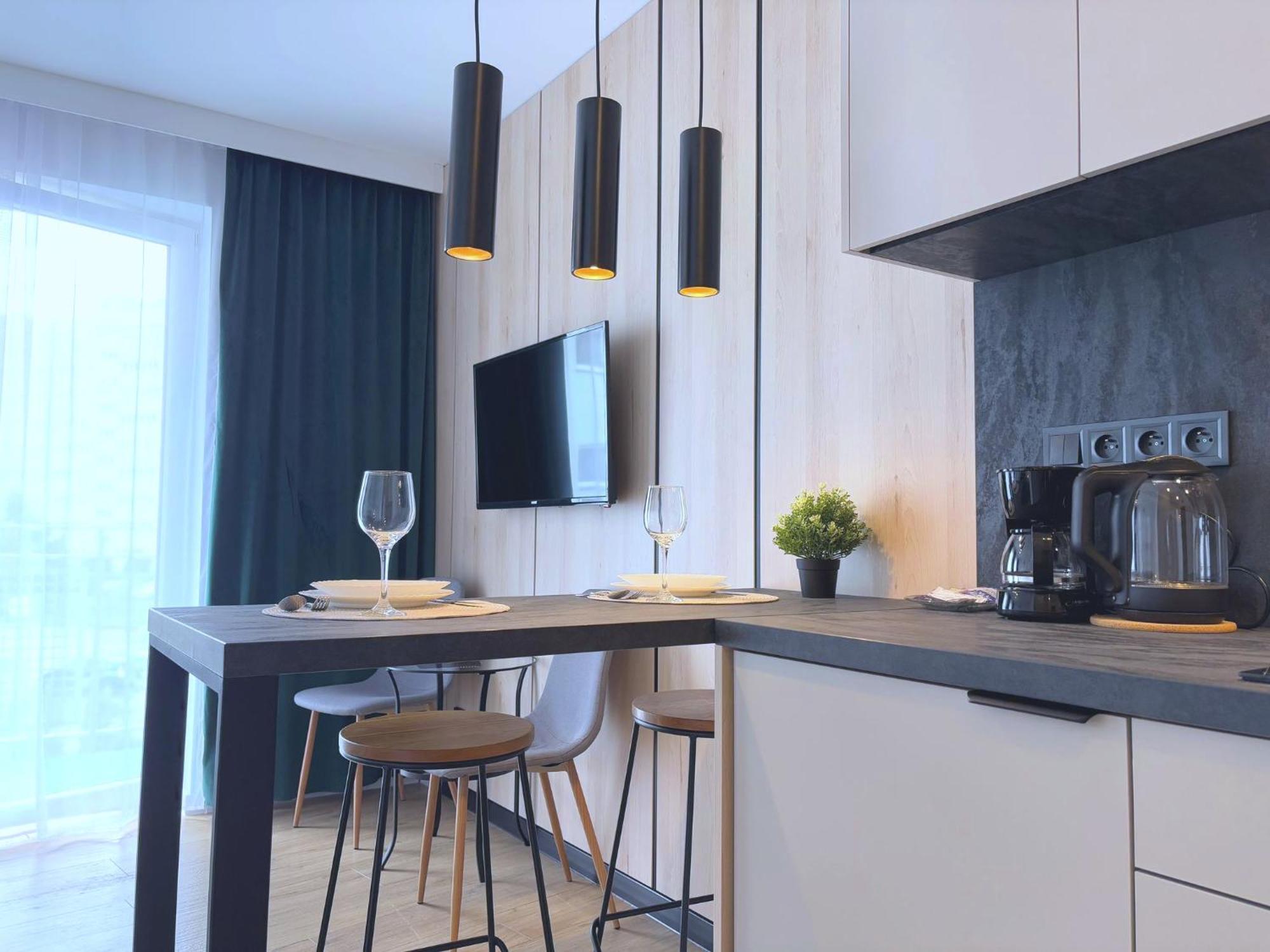 Apartamenty Bryza Świnoujście Exterior foto