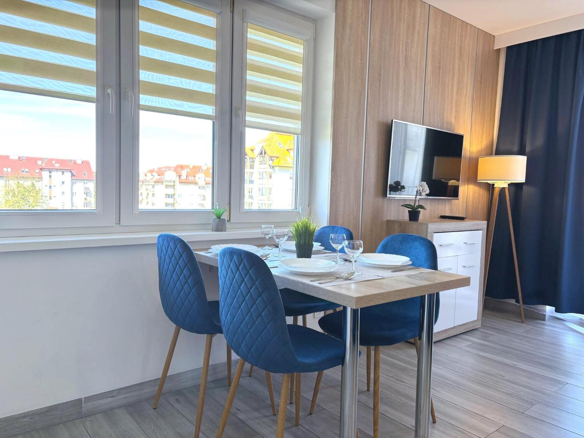 Apartamenty Bryza Świnoujście Exterior foto