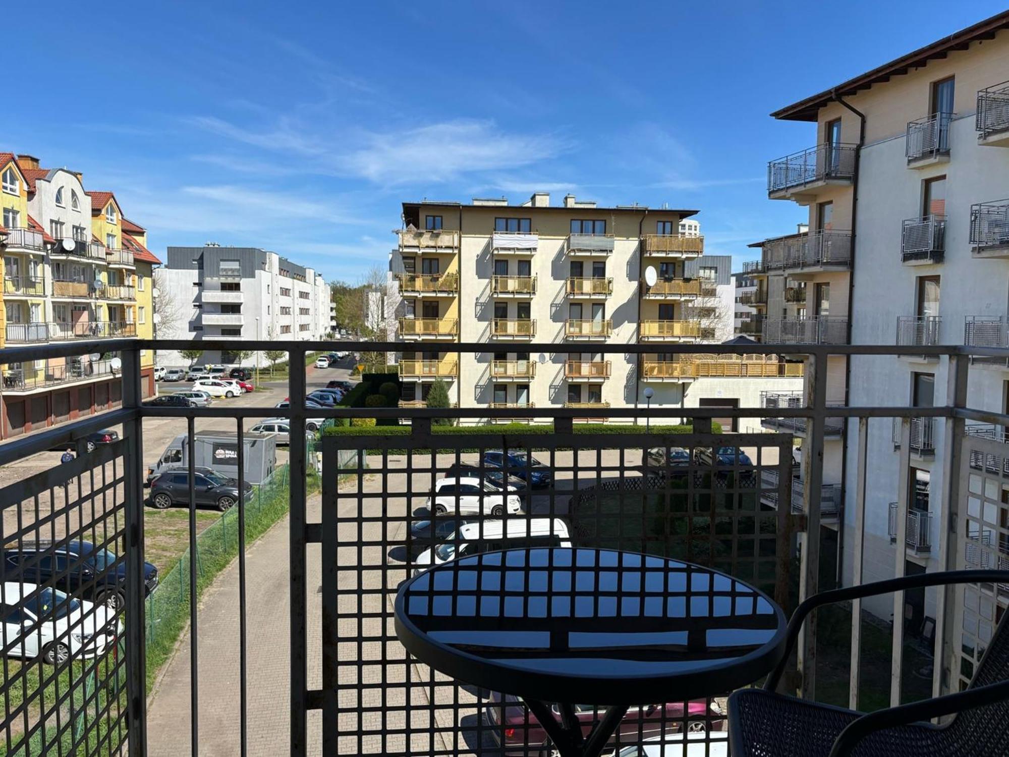Apartamenty Bryza Świnoujście Exterior foto