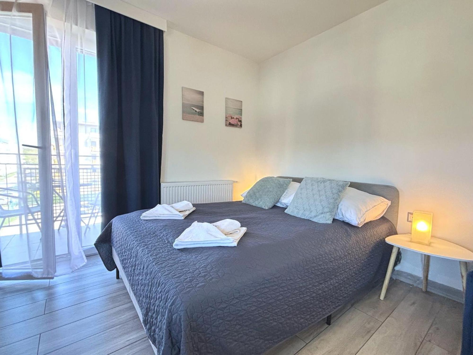 Apartamenty Bryza Świnoujście Exterior foto