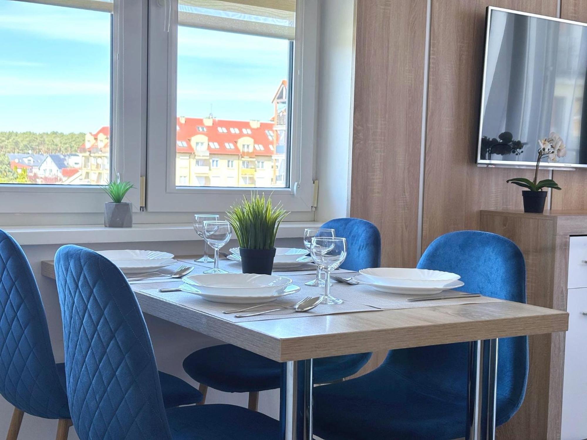 Apartamenty Bryza Świnoujście Exterior foto