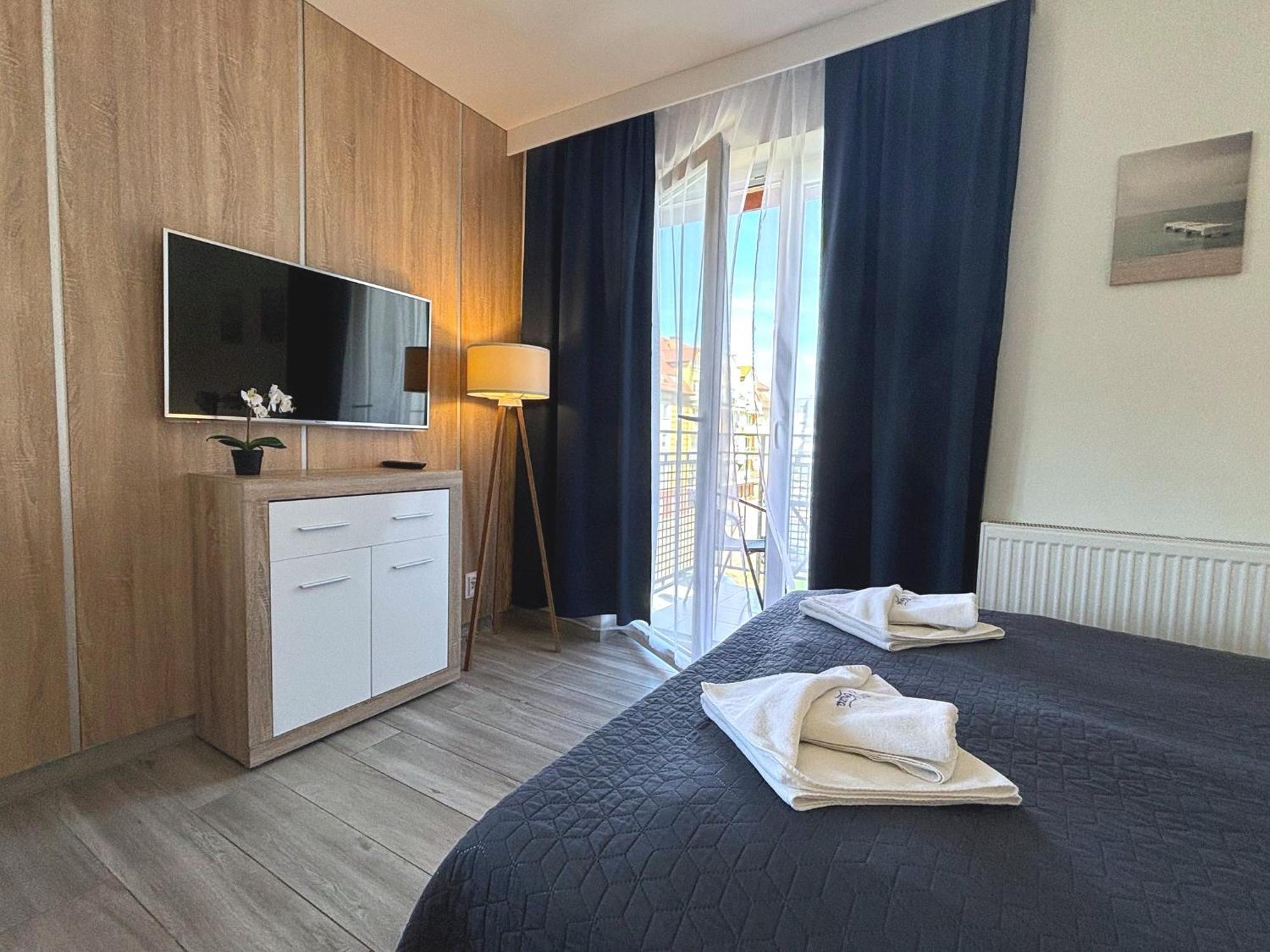 Apartamenty Bryza Świnoujście Exterior foto