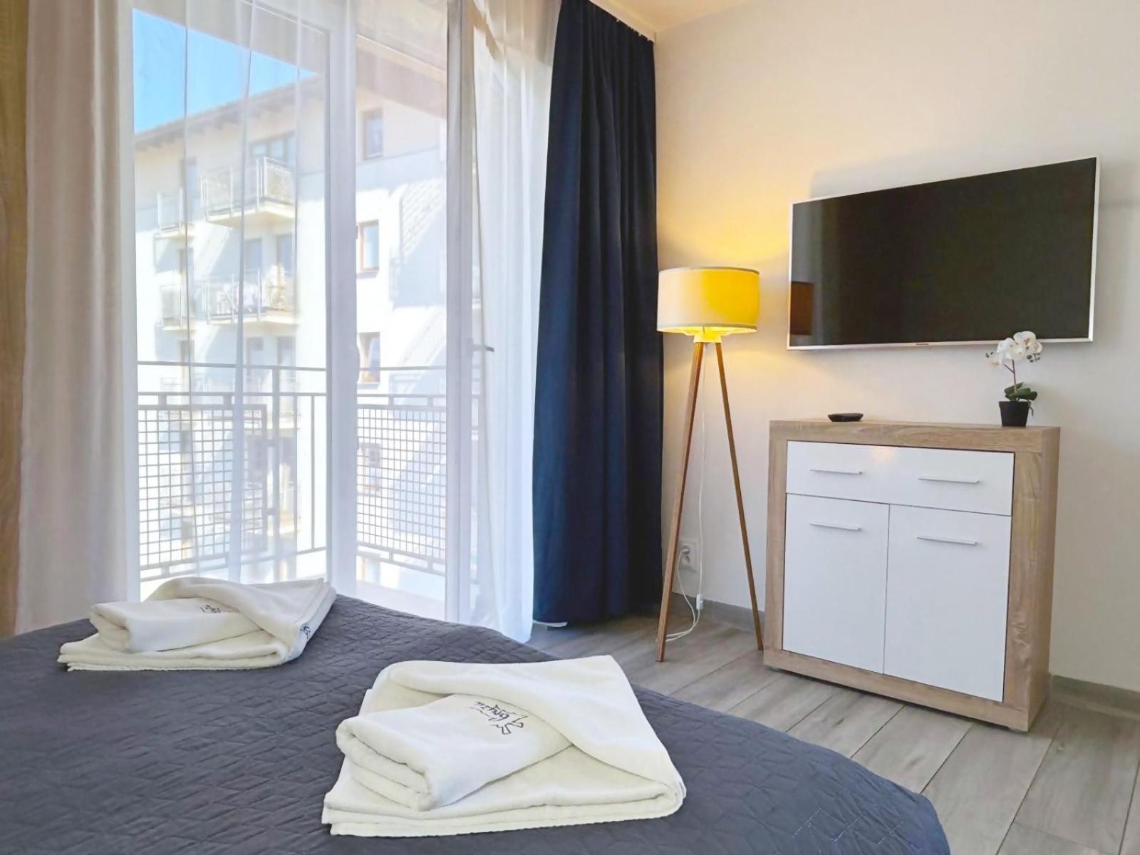 Apartamenty Bryza Świnoujście Exterior foto