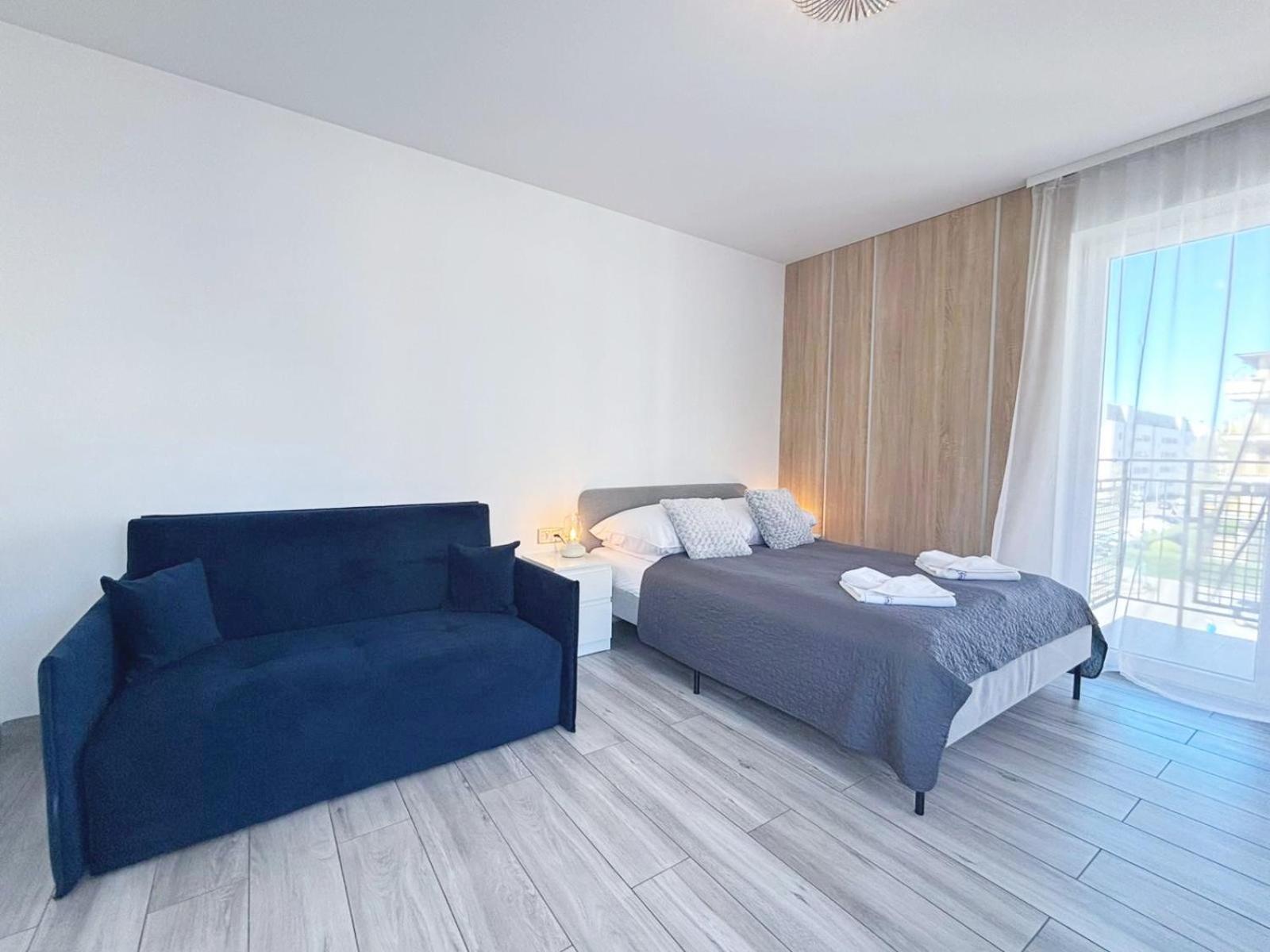 Apartamenty Bryza Świnoujście Exterior foto